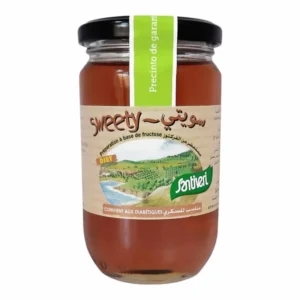 Miel sweety bio pour diabétique 370 G
