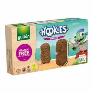 Gullon Hookies Sandwich Sans Gluten  225g