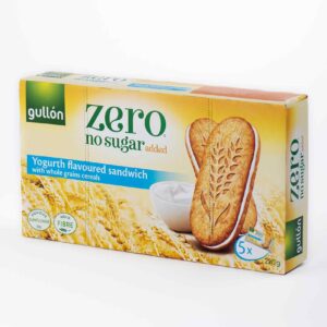 GULLON SANS SUCRE SAVEUR YAOURT 220G