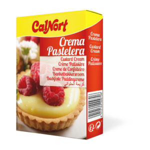 Crème Pâtissière Calnort - sans gluten
