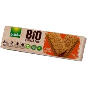 Biscuit Céréales Bio Gullon 170g