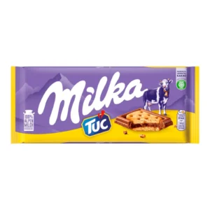 Milka TUC Chocolat au Lait 87g