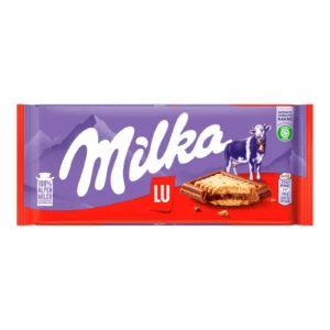 Milka LU Biscuits au Chocolat au Lait 87g