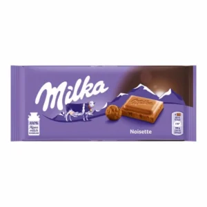 Milka Chocolat Noisette 100g