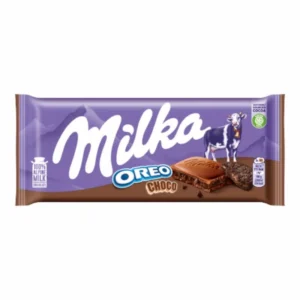 Milka Oreo Brownies 100g
