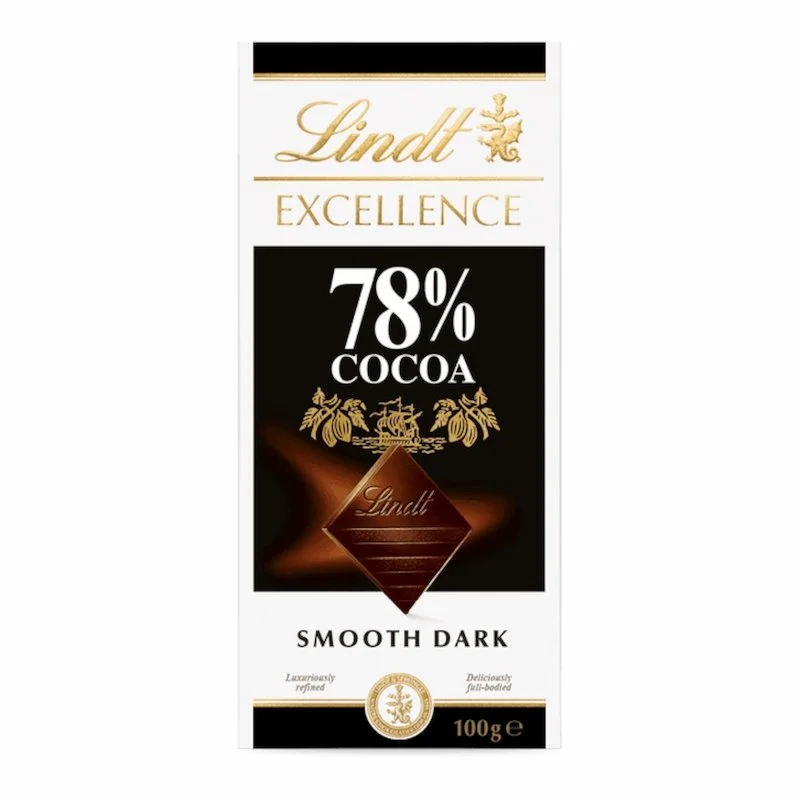 Lindt EXCELLENCE 78% Cocoa 100g