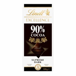 Lindt EXCELLENCE 90% Cocoa 100g