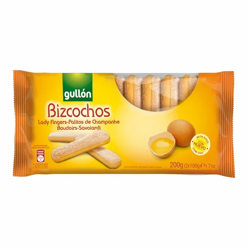 Gullón Boudoirs 200g (2×100g)