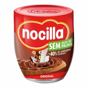 Nocilla Pâte à Tartiner Original 180g SANS GLUTEN