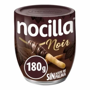 Nocilla Pâte à Tartiner Noir 180g SANS GLUTEN