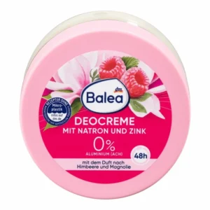 Balea Deodorant naturel sans aluminium 50ml