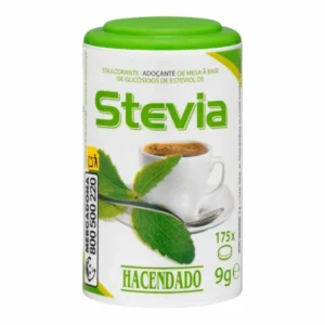 Stevia Hacendado 175 Comprimés