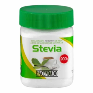 Stevia Édulcorant en Granulés Hacendado 200g