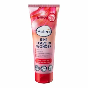 Balea 5in1 Protection thermique cheveux 125 ml