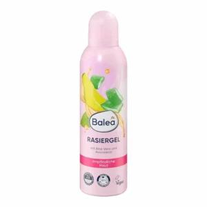 Balea Creme Raser Huile d’Avocat et Vitamine E 150 ml