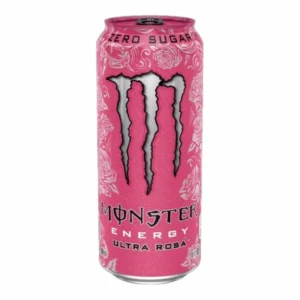 Monster Energy Ultra Rosa Sans Sucre – 500 ml