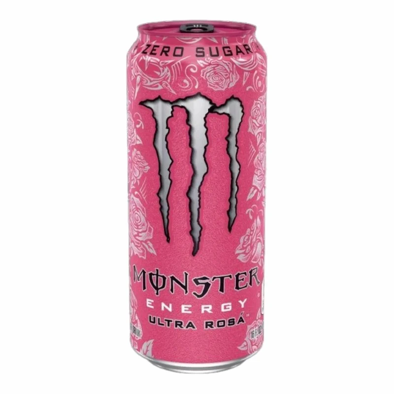 Monster Energy Ultra Rosa Sans Sucre – 500 ml
