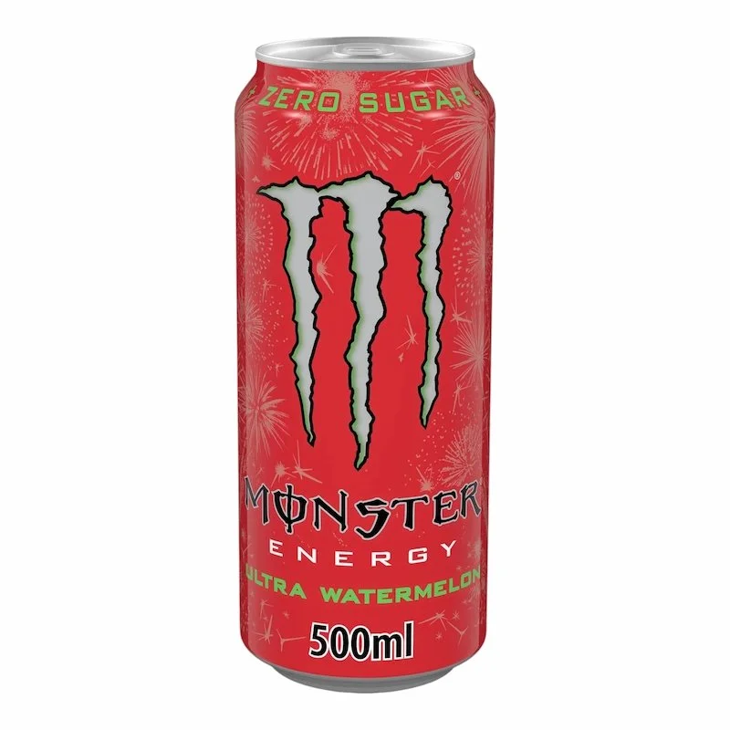 Monster Energy Reserve Watermelon Sans Sucre – 500 ml