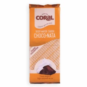 Coral Wafer Choco-Nata 400g