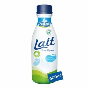 Lait Frais Chergui 900 ml