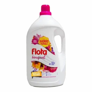 Flota Detergent Liquide Machine Bouquet – 90 Lavages