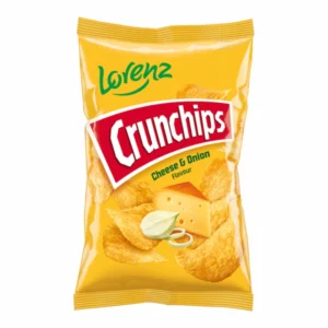 Crunchips Cheese Onion 100 g