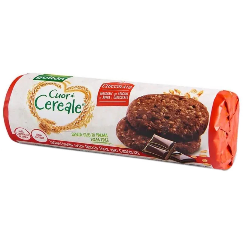 Gullón Cuor di Cereale Chocolate 280g