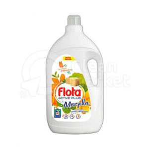 FLOTA Lessive Liquide Savon Marseille 90 LV