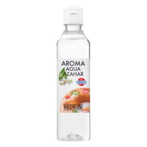 Aroma agua de azahar Hacendado 150ml - sans gluten