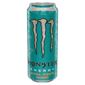 Monster Energy Ultra Fiesta Mangue Sans Sucre 500ml
