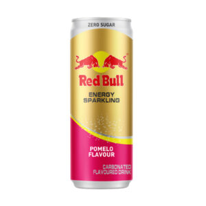 Red Bull Energy Sparkling Pomelo 250ML Zero Sucre