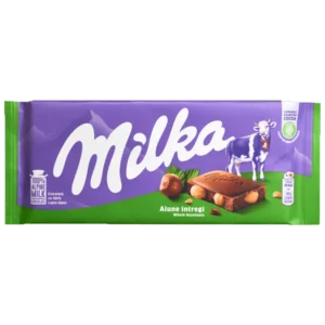 Chocolat Milka Noisette 100g