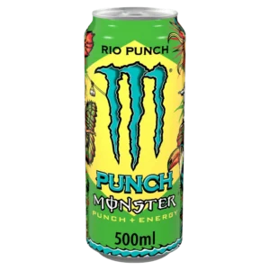 Monster Energy Rio Punch 500ml