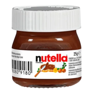 Nutella 25g