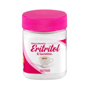 Eritritol Hacendado 200g