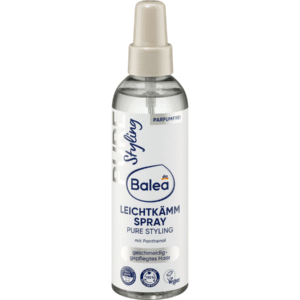 Balea Spray coiffant facile Pure Styling, 200 ml
