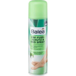 dm Balea Spray 2en1 protection des pieds & déodorant