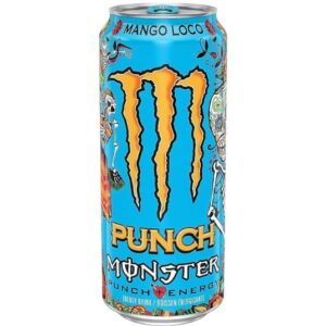 Monster Energy Juiced Mango Loco  500ml