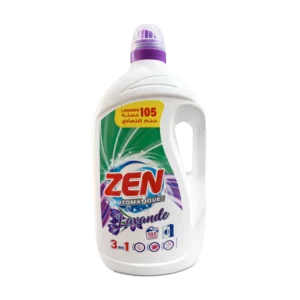ZEN liquide lessive Lavande 5L