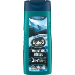 BALEA GEL DOUCHE MEN MOUNTAIN BREEZE 3en1, 300 ml