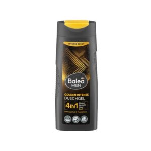 BALEA GEL DOUCHE MEN Golden Intense 4in1, 300 ml