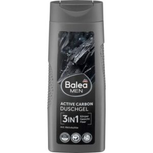 BALEA GEL DOUCHE MEN  CHARBON ACTIF 300ml