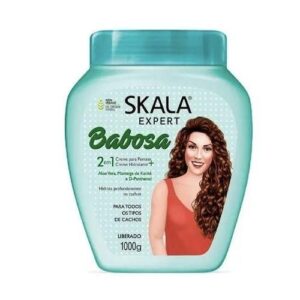Skala Babosa Crème Coiffante Hydronutritive 2en1,1000 g