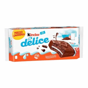Kinder Delice PACK 10 Pièces