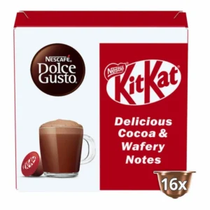 Dolce Gusto KitKat 16 Capsules