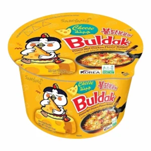 Samyang Buldak Ramen Cup Cheese – 105 g