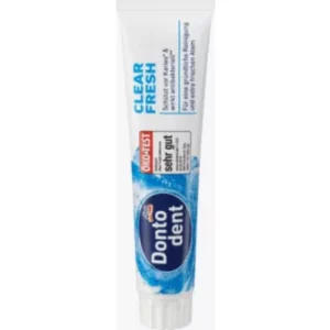 DONTO DENT DENTIFRICE CLEAR FRESH 125ML