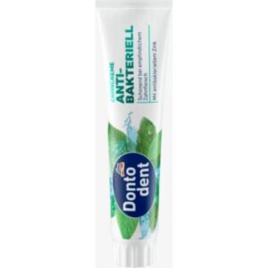 DONTO DENT DENTIFRICE Zahnpasta antibakteriell, 125 ml