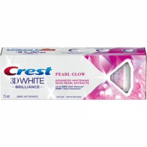 CREST 3D White Brillance Pearl Glow 75 ml