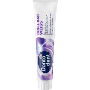 DONTO DENT DENTIFRICE Brillant Weiss 125ML